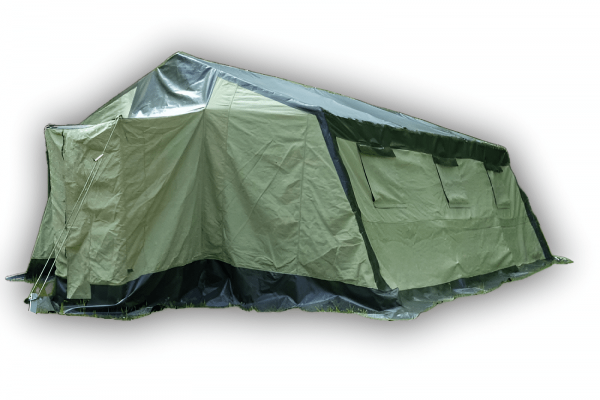 Армейская палатка Тактика-20,ПВХ/Брезент
